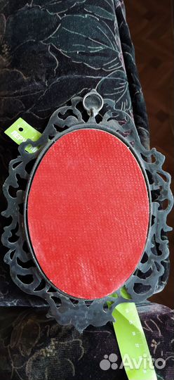 Шелкография в бронзе