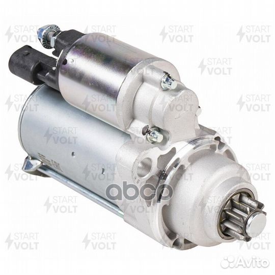 Стартер для а/м VAG Octavia A5 (04) /Golf V