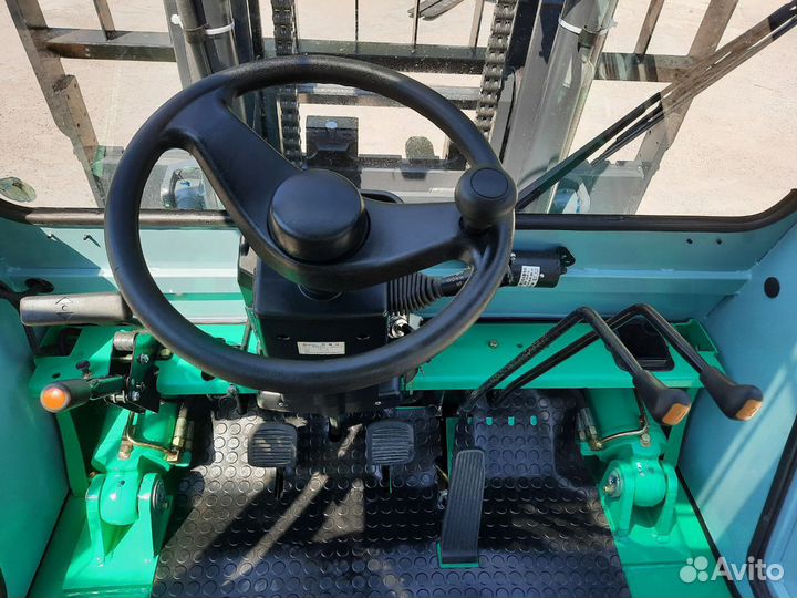 Вилочный погрузчик Dalian CPCD60FD, 2023