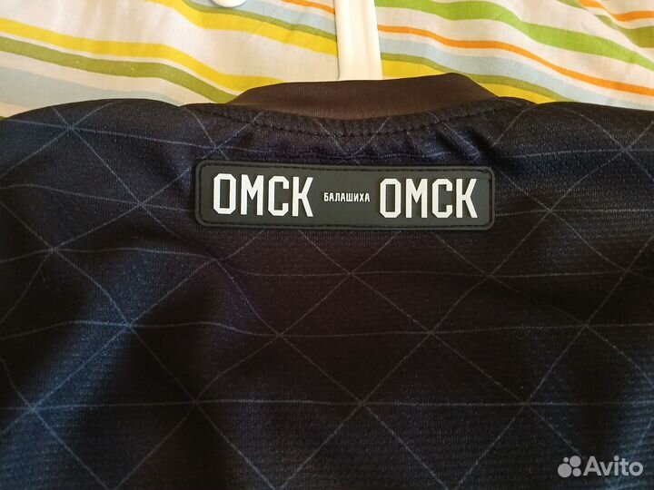 Хк Авангард Джерси Свитер