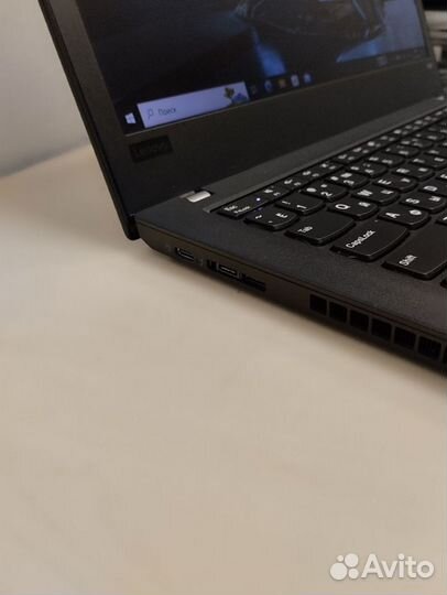 Lenovo Thinkpad T480. i5/512/16