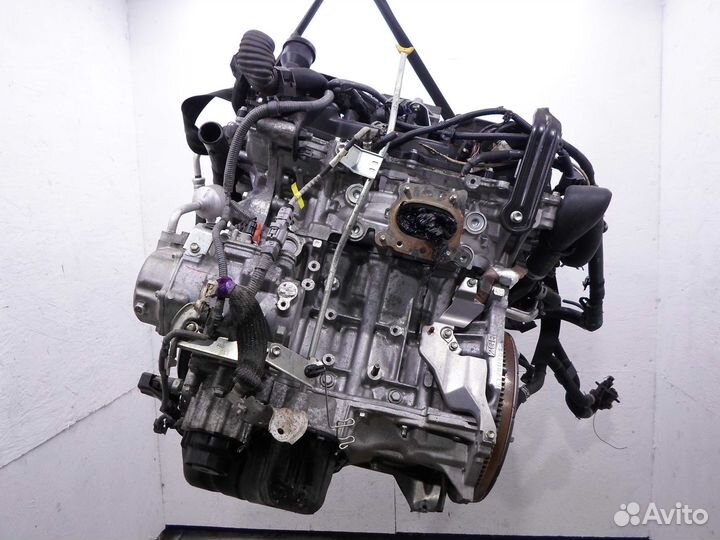 Двигатель Lexus RX (2003-2009)