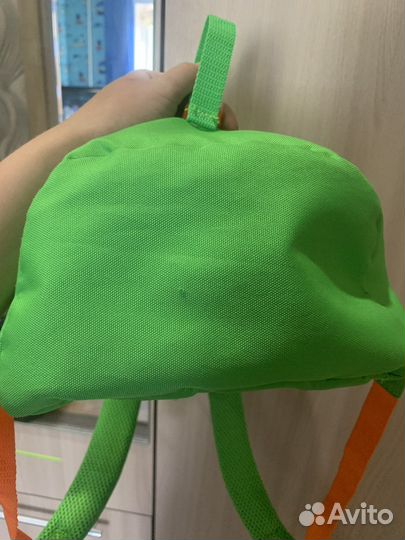 Рюкзак дракоша