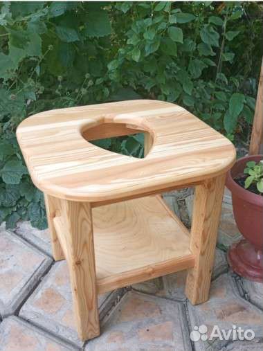 Табурет йонистим