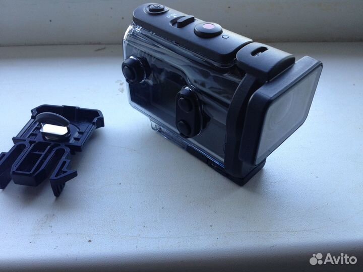 Экшен камера sony HDR-AS50