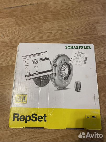 Продам диск сцепления