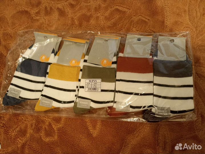 Женские носки новые