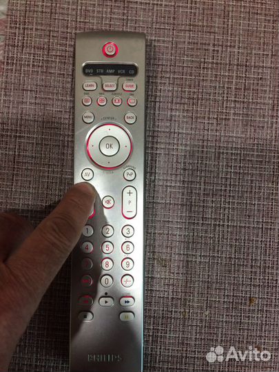 Пульт ду philips 7060