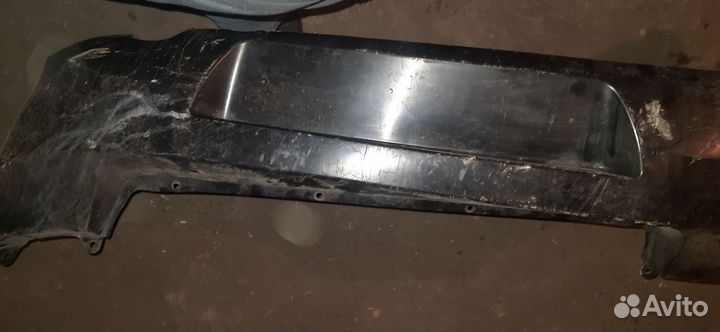 Задний бампер LADA granta