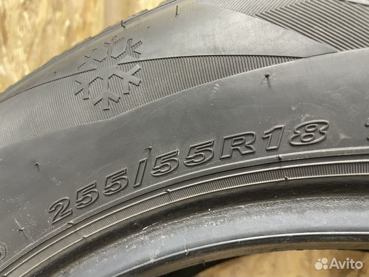 Nexen Winguard WinSpike WS6 SUV 255/55 R18