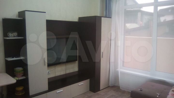 Квартира-студия, 19 м², 1/5 эт.