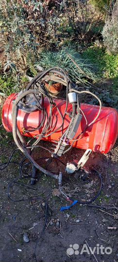 Гбо 4 поколения комплект