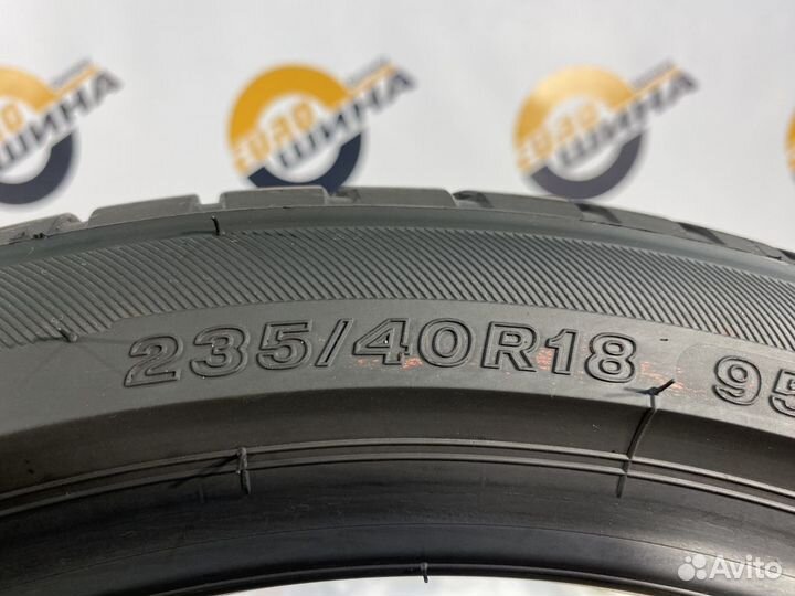 Firestone Roadhawk 235/40 R18 93Y