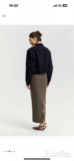 Бомбер новый Lime S