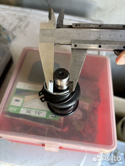 Шаровая nissan note