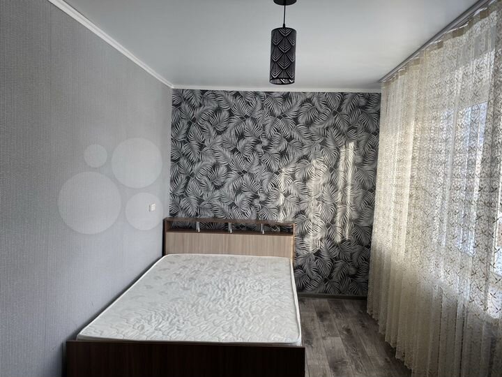 3-к. квартира, 56 м², 1/2 эт.