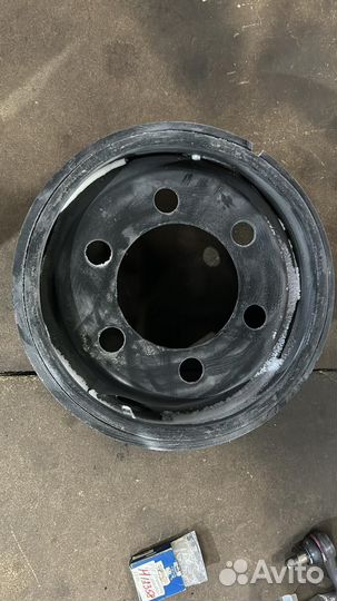 Диск hartung 7.0-15
