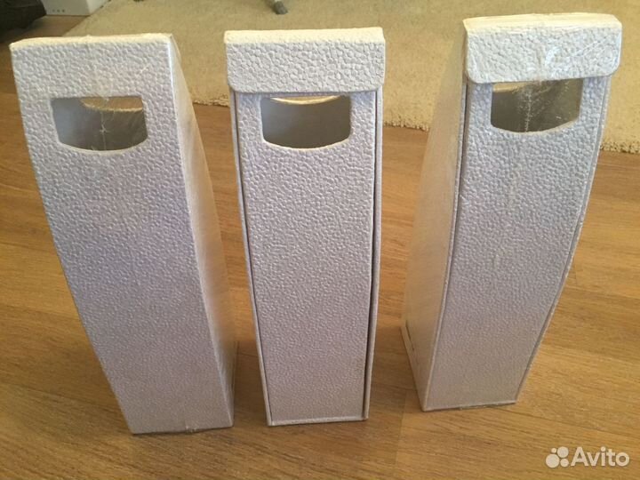 Коробка для бутылки IKEA, Подарочная коробка Икея