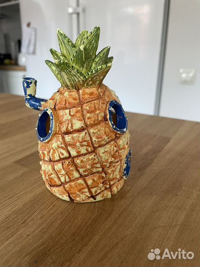 Грот для аквариума