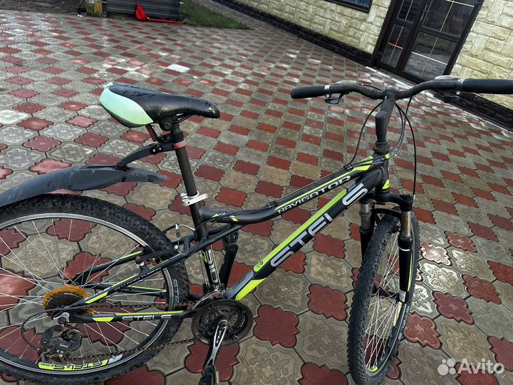 Продам велосипед бу