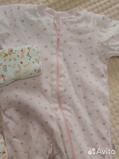 Комбинезоны осенне-весенние (62-68 размер)