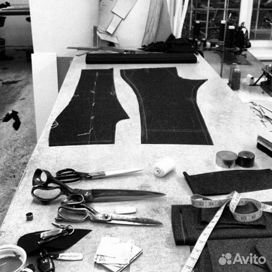 Пошив одежды