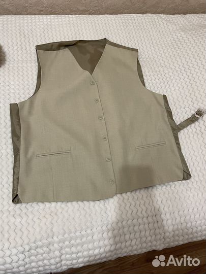 Мужской свадебный костюм