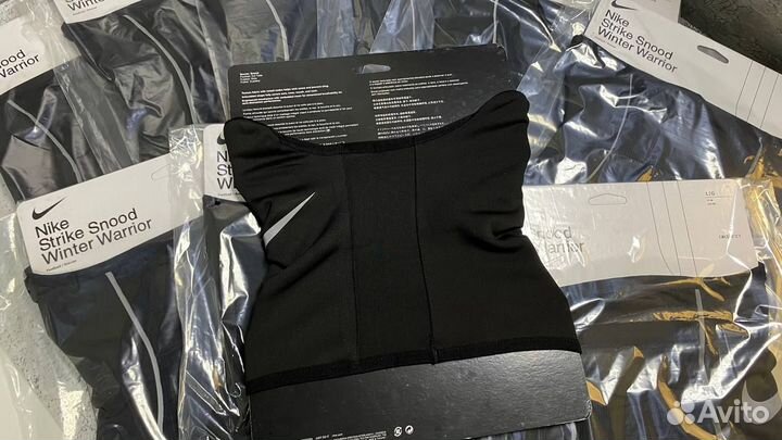 Снуд найк дрилл