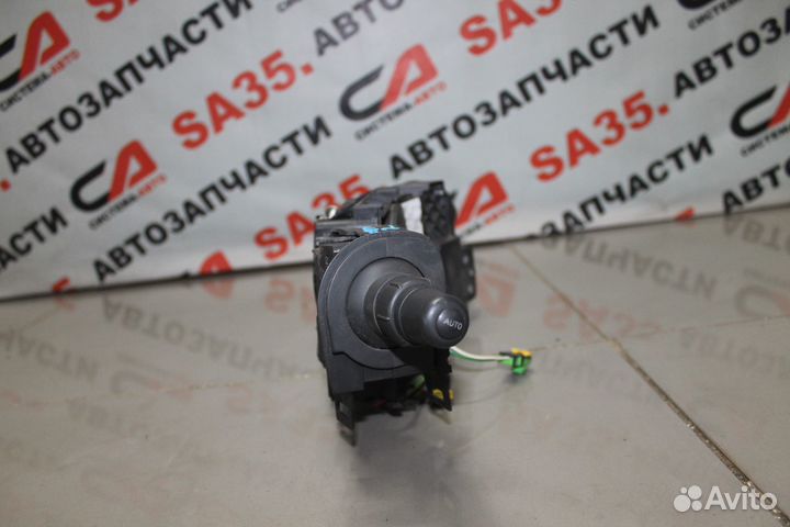 Переключатель подрулевой в сборе Renault Scenic II