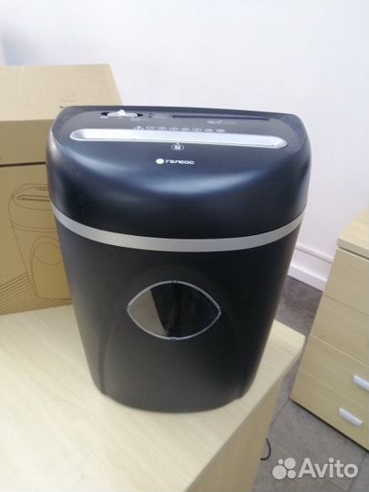 Уничтожитель бумаги Гелеос уп23-4