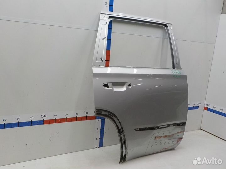 Б/У Б/У Дверь задняя правая 23241097 general MO