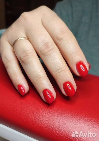 Маникюр Авиагородок