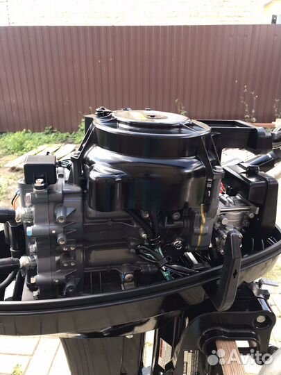 Лодочный мотор