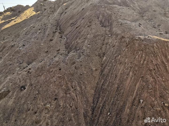 Песок сеянный