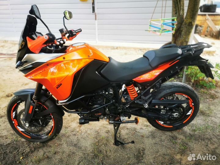 Ktm 1190 adventure