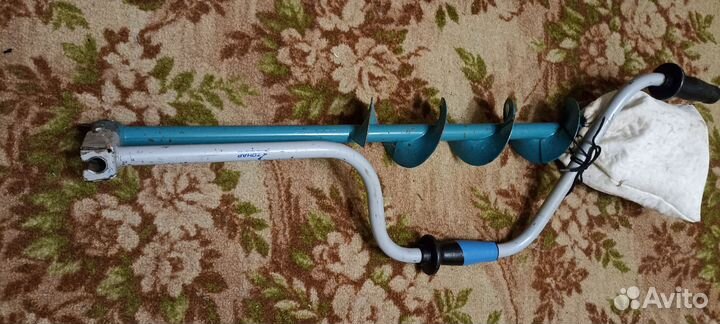 Ледобур Барнаул