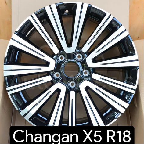 Литые диски Changan 7×R18 5×114.3