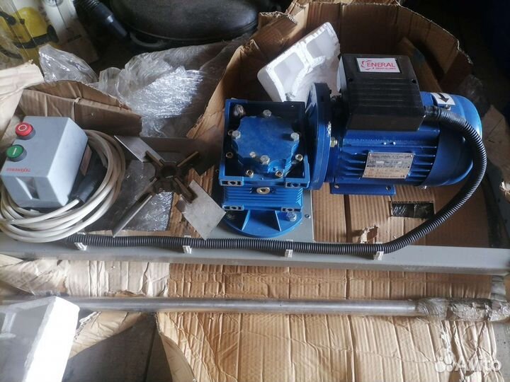 Миксер ме для еврокуба