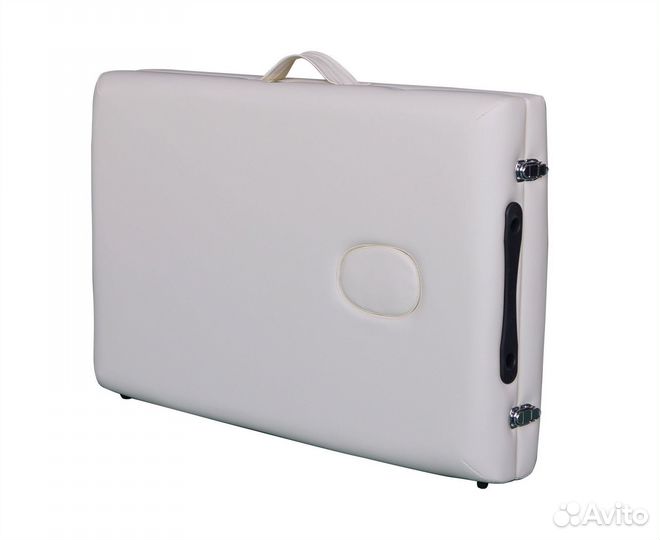 Массажный стол DFC nirvana Optima, цвет кремовый