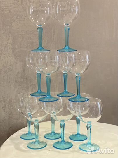 Набор бокалов Бомбей Сапфир