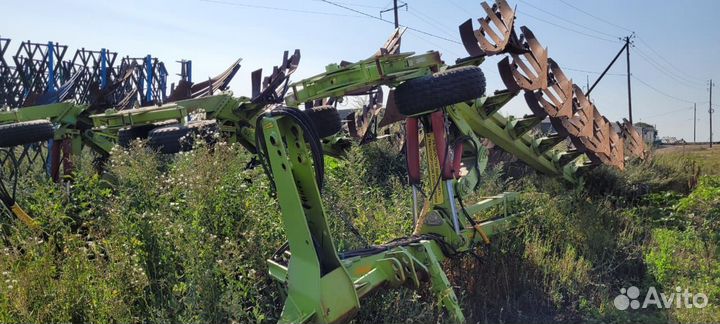 Плуг ВолгаАгроМаш «Сириус» ПОМ-6+1+1, 2020