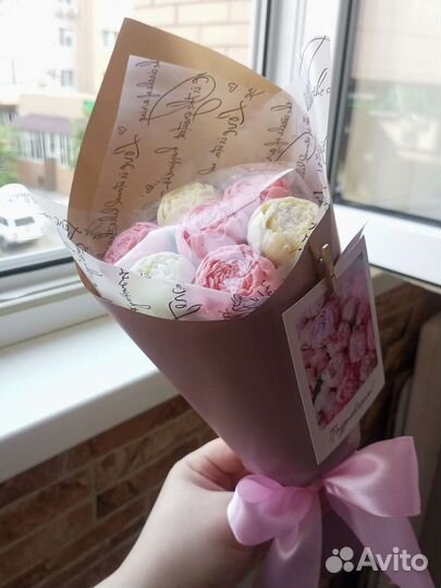 Съедобные букеты. Натуральный Бельгийский шоколад