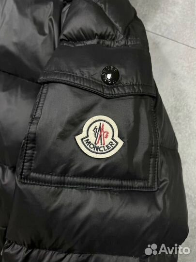 Куртки Moncler плотные