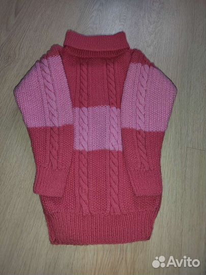 Свитер для девочки