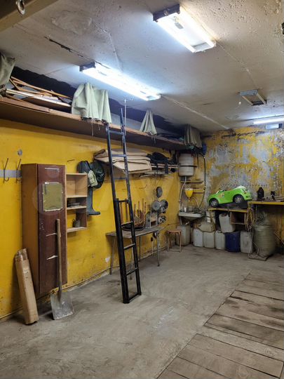 Гараж, 27 м²