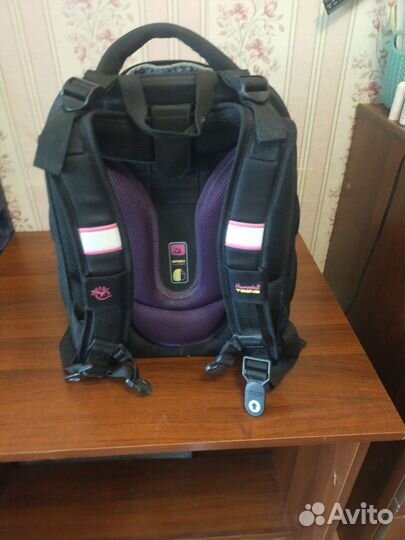 Школьный рюкзак