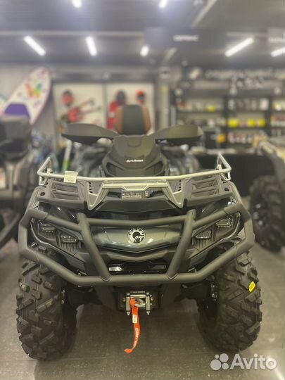 Продам квадроцикл сan-AM Outlander MAX LTD 1000R