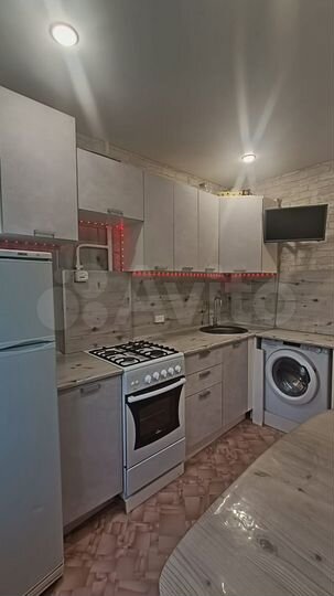 3-к. квартира, 52,3 м², 2/9 эт.