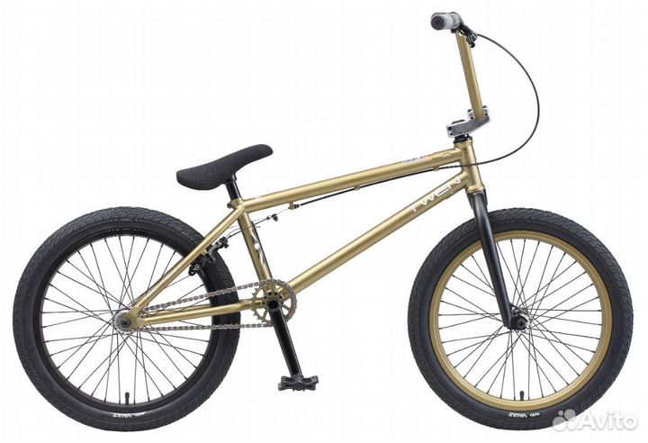 BMX Tech Team Twen 2020