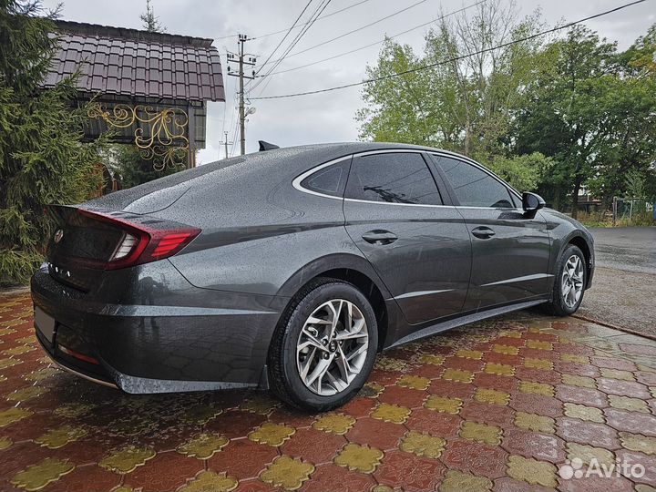 Hyundai Sonata 2.0 AT, 2021, 54 000 км